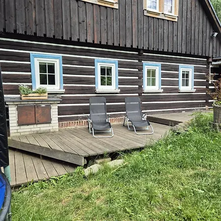 Vakantiehuis Na Hrani *