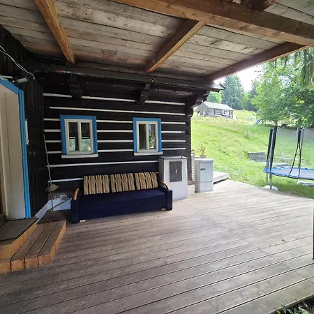Vakantiehuis Na Hrani *