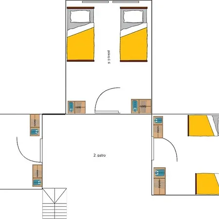 Vakantiehuis Na Hrani