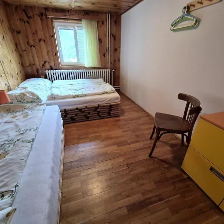 Vakantiehuis Na Hrani *