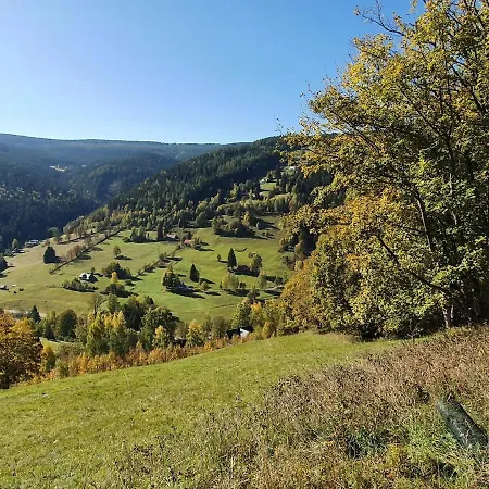 Vakantiehuis Na Hrani Velká Úpa