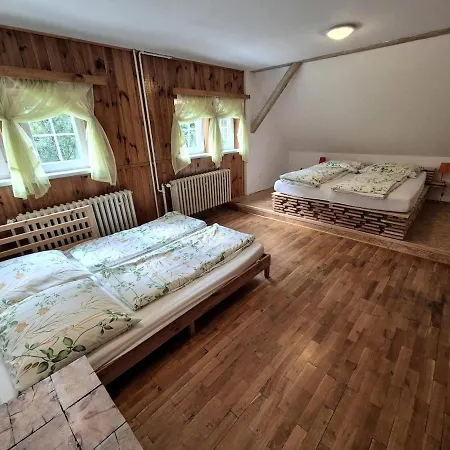 Na Hrani Velká Úpa