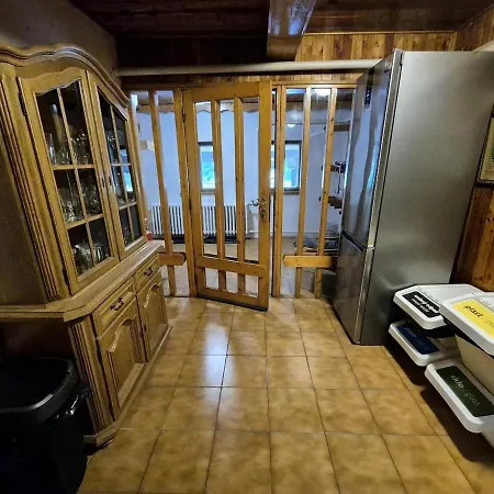 Na Hrani Vakantiehuis Velká Úpa