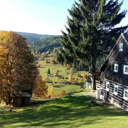 Na Hrani Vakantiehuis Velká Úpa
