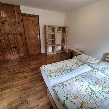 Vakantiehuis Na Hrani Velká Úpa