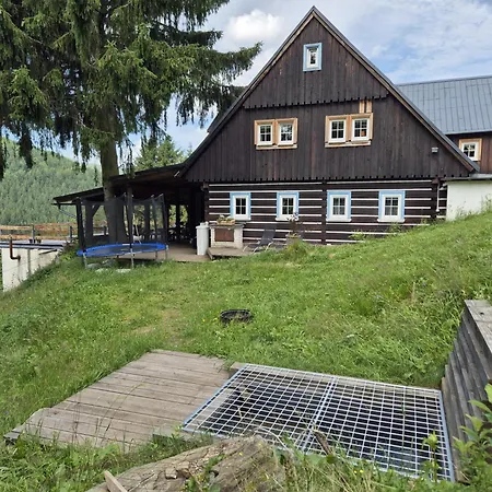 Vakantiehuis Na Hrani Velká Úpa