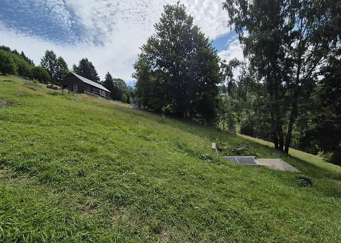 Na Hráni Prázdninový dům