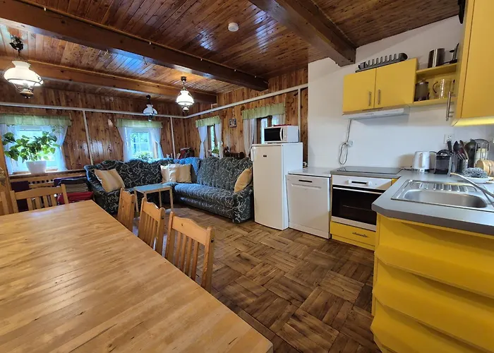 بيت للعطل Na Hrani