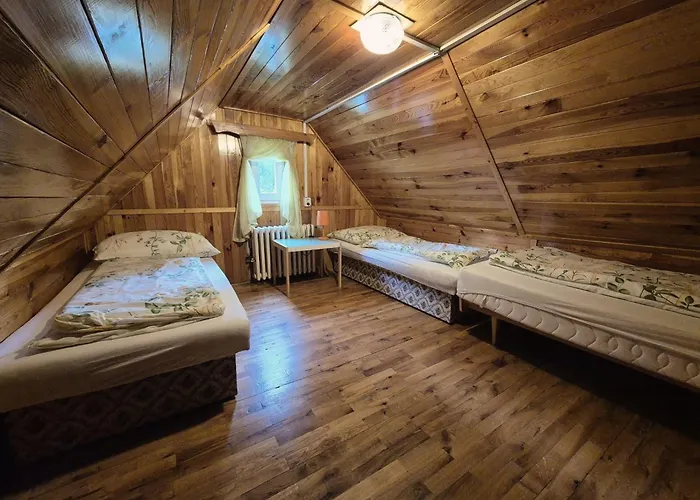 Prázdninový dům Na Hráni