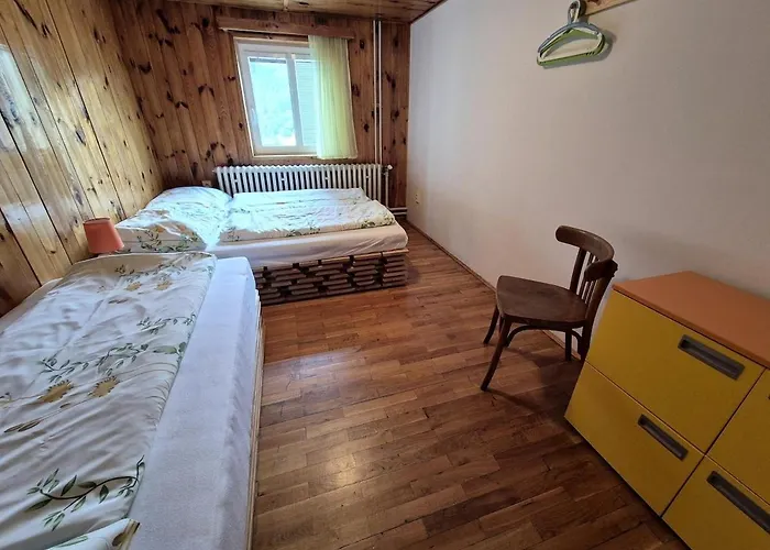 Prázdninový dům Na Hráni *