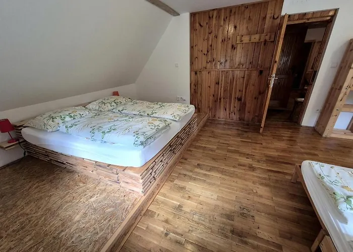 Na Hráni Prázdninový dům *