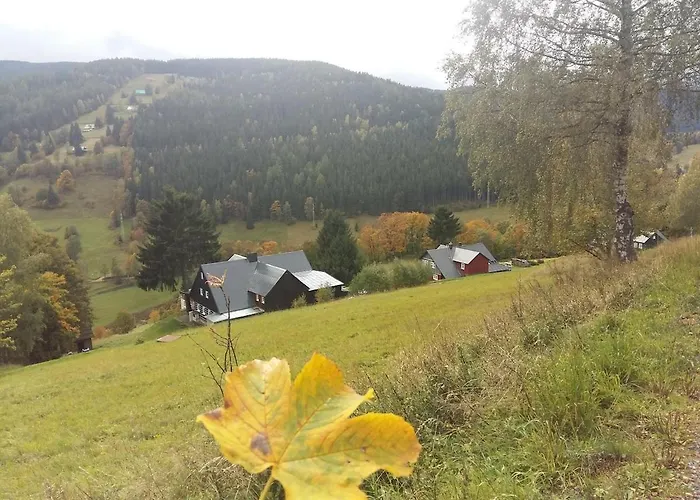 Prázdninový dům Na Hráni *