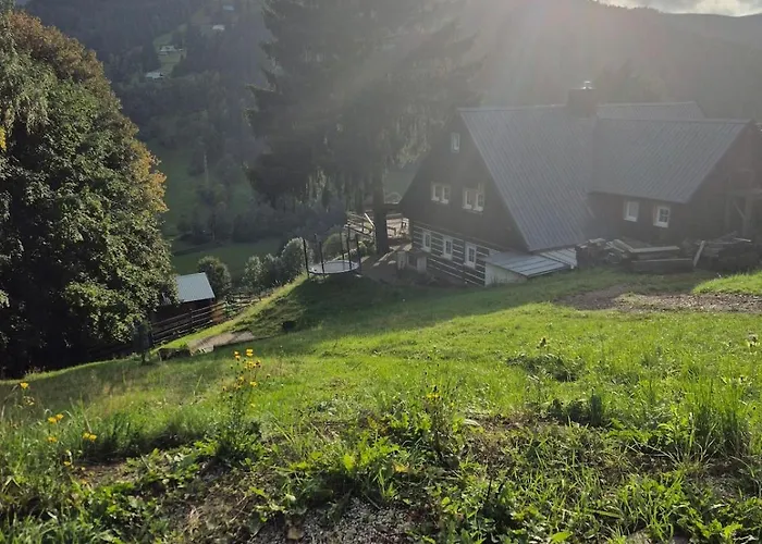 Na Hráni Prázdninový dům *