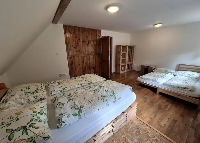 Prázdninový dům Na Hráni