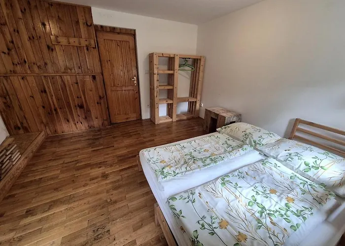 بيت للعطل Na Hrani Velká Úpa