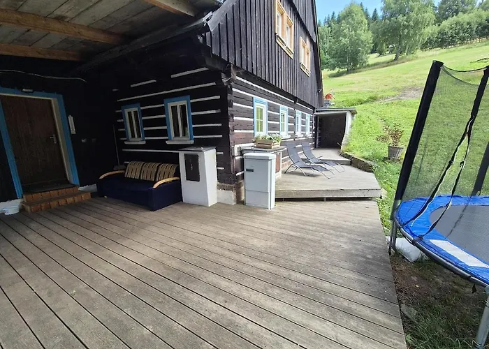 Na Hrani بيت للعطل