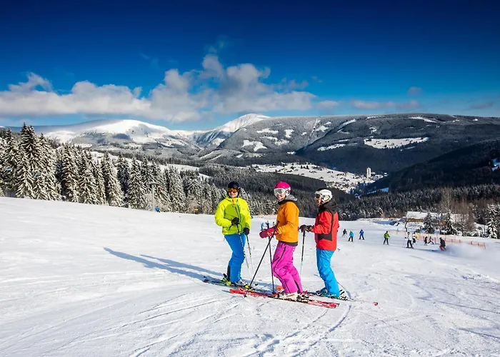 Na Hrani * Velká Úpa