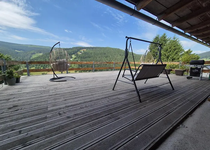 بيت للعطل Na Hrani *